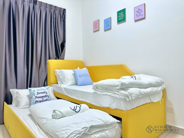 Imagen general del Hotel Amber Cove Melaka Sea View by Stayrene. Foto 2