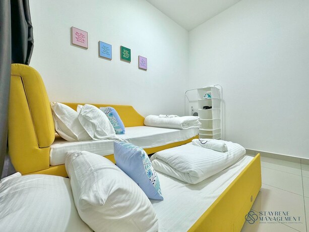 Imagen general del Hotel Amber Cove Melaka Sea View by Stayrene. Foto 3