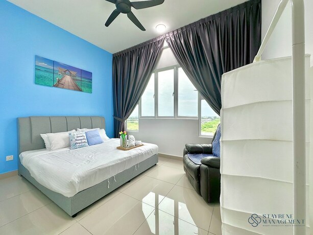 Imagen general del Hotel Amber Cove Melaka Sea View by Stayrene. Foto 4