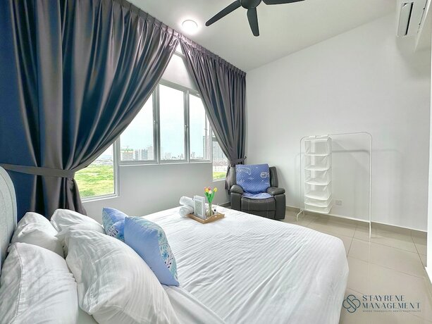Imagen general del Hotel Amber Cove Melaka Sea View by Stayrene. Foto 5
