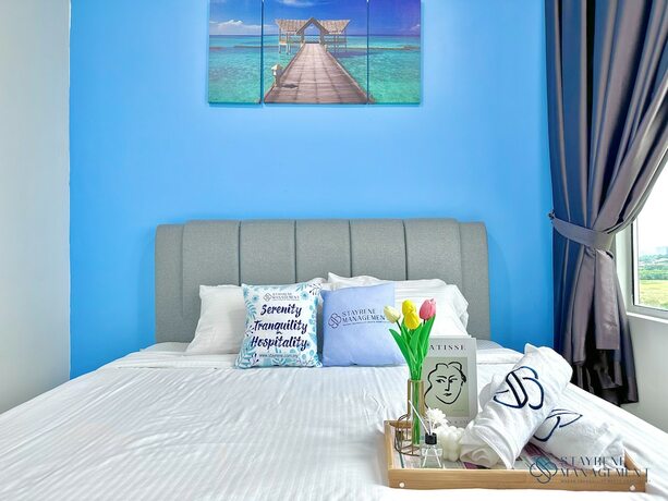 Imagen general del Hotel Amber Cove Melaka Sea View by Stayrene. Foto 6