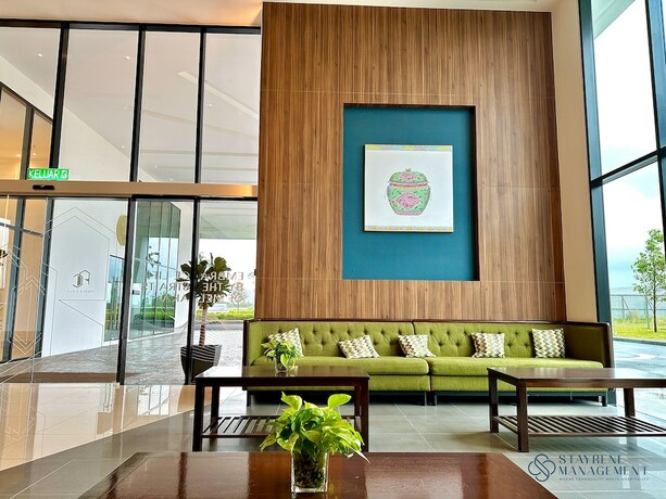 Imagen general del Hotel Amber Cove Melaka Sea View by Stayrene. Foto 8