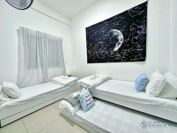 Imagen general del Hotel Amber Cove Melaka Sea View by Stayrene. Foto 9