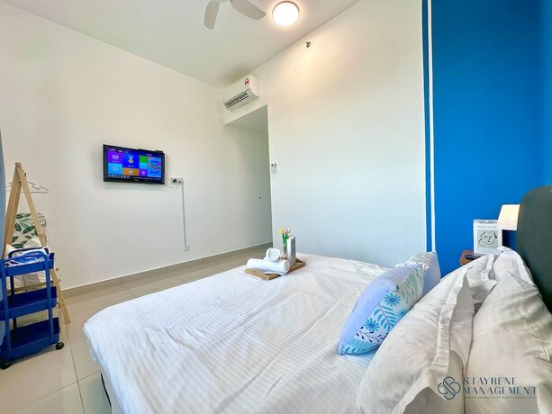 Imagen general del Hotel Amber Cove Melaka Sea View by Stayrene. Foto 10