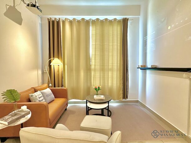 Imagen de la habitación del Hotel Amber Cove Melaka Sea View by Stayrene. Foto 13