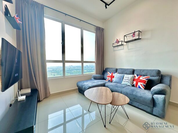 Imagen de la habitación del Hotel Amber Cove Melaka Sea View by Stayrene. Foto 19