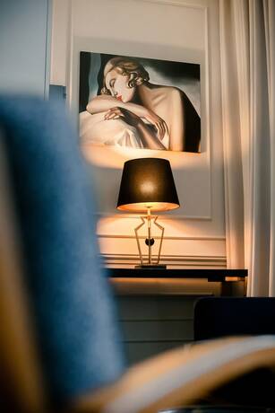 Imagen general del Hotel Amber Design Residence. Foto 4