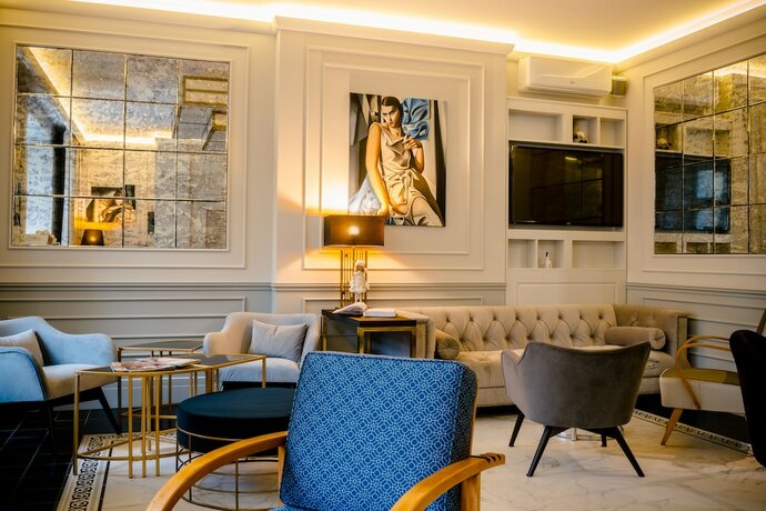 Imagen general del Hotel Amber Design Residence. Foto 6