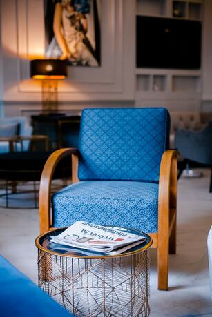 Imagen general del Hotel Amber Design Residence. Foto 7