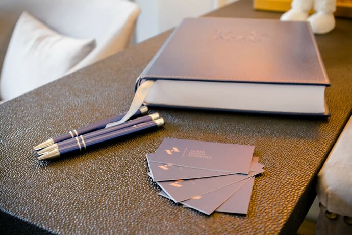 Imagen general del Hotel Amber Design Residence. Foto 8