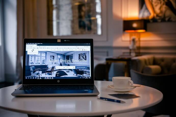 Imagen general del Hotel Amber Design Residence. Foto 9