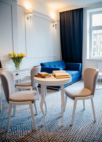 Imagen general del Hotel Amber Design Residence. Foto 10