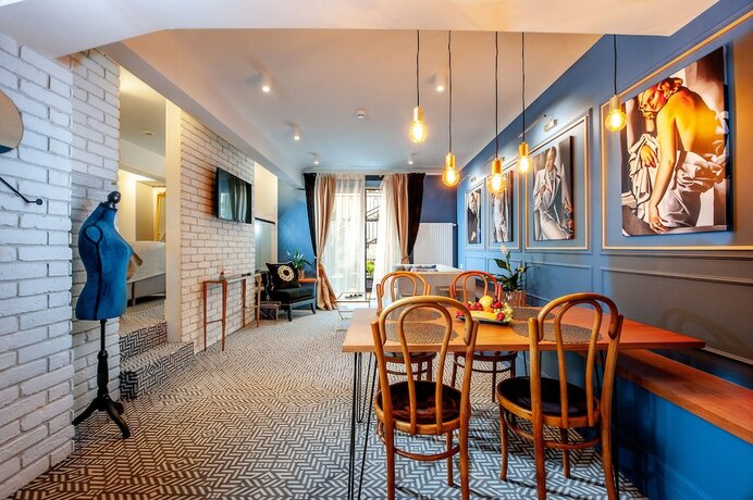 Imagen de la habitación del Hotel Amber Design Residence. Foto 18