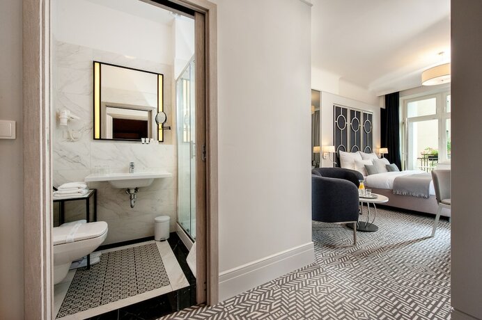 Imagen de la habitación del Hotel Amber Design Residence. Foto 19