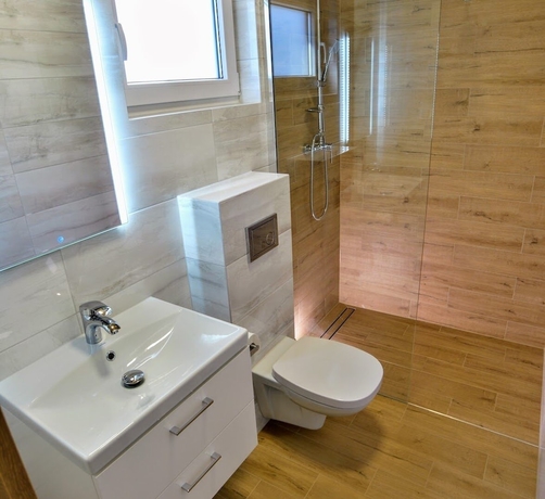 Imagen de la habitación del Hotel Amber Domki. Foto 11