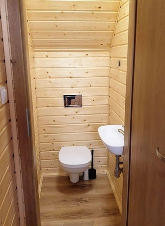 Imagen de la habitación del Hotel Amber Domki. Foto 12