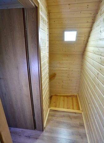 Imagen de los interiores del Hotel Amber Domki. Foto 15