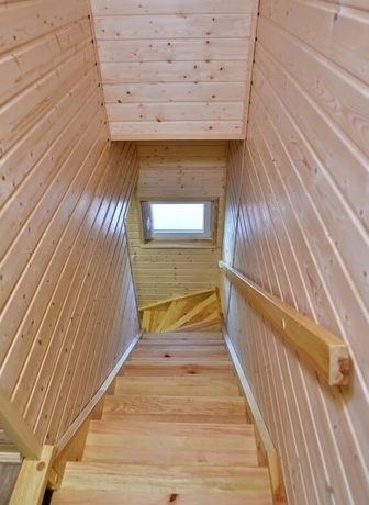 Imagen de los interiores del Hotel Amber Domki. Foto 16