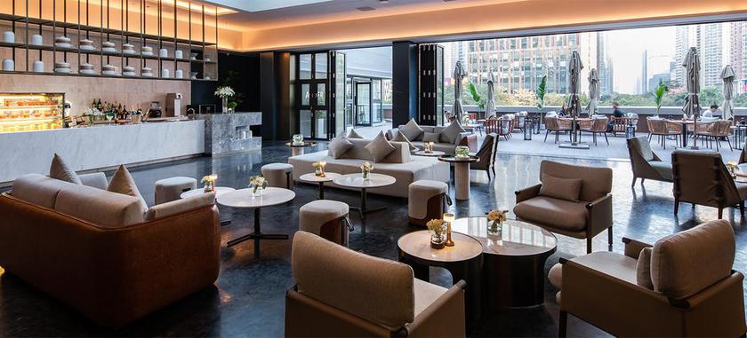 Imagen de los interiores del Hotel Amber East. Foto 7