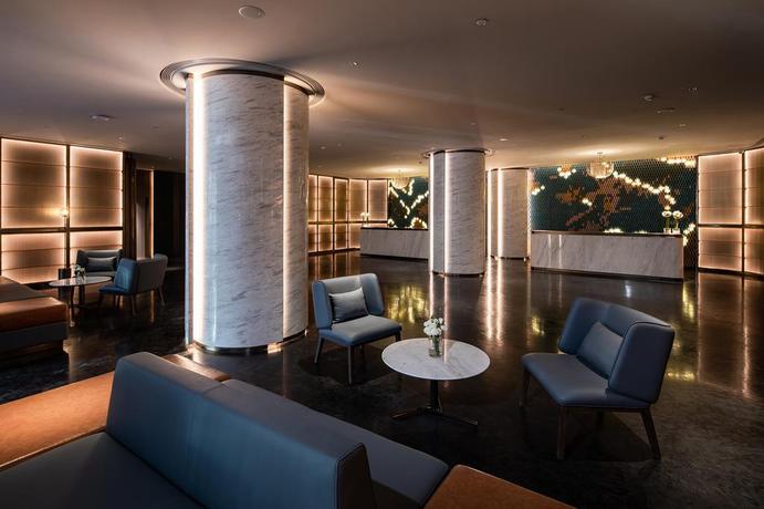 Imagen de los interiores del Hotel Amber East. Foto 9
