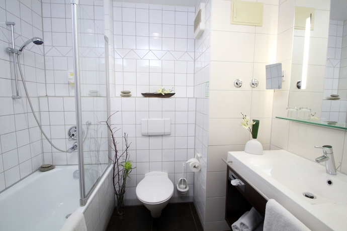 Imagen de la habitación del Hotel Amber Econtel München. Foto 6