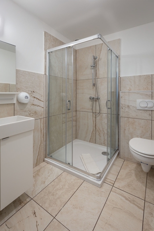 Imagen de la habitación del Hotel Amber Gardenview Studios. Foto 16