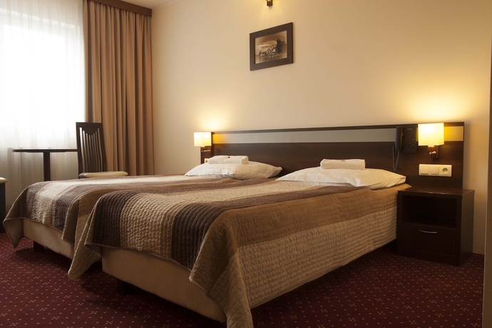 Imagen de la habitación del Hotel Amber, Gdansk. Foto 2