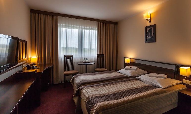 Imagen de la habitación del Hotel Amber, Gdansk. Foto 3