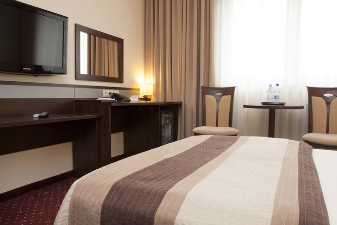 Imagen de la habitación del Hotel Amber, Gdansk. Foto 4