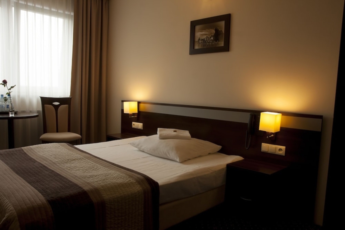 Imagen de la habitación del Hotel Amber, Gdansk. Foto 5