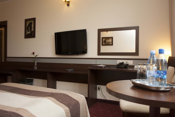 Imagen de la habitación del Hotel Amber, Gdansk. Foto 6