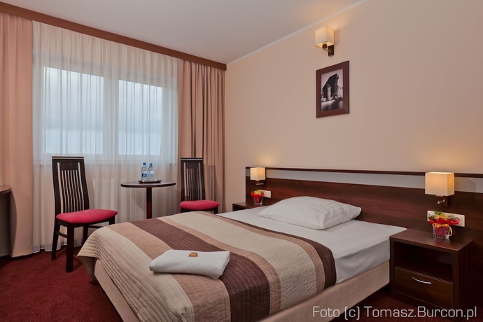 Imagen de la habitación del Hotel Amber, Gdansk. Foto 8