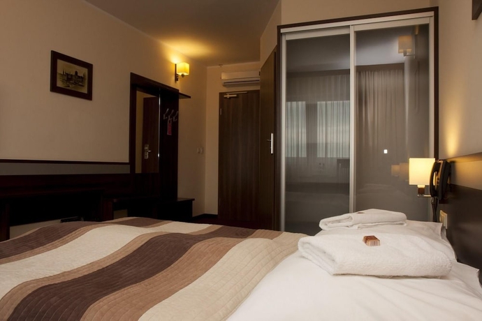 Imagen de la habitación del Hotel Amber, Gdansk. Foto 9