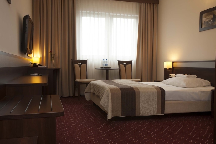 Imagen de la habitación del Hotel Amber, Gdansk. Foto 10