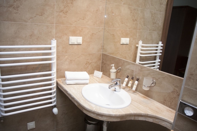 Imagen de la habitación del Hotel Amber, Gdansk. Foto 11