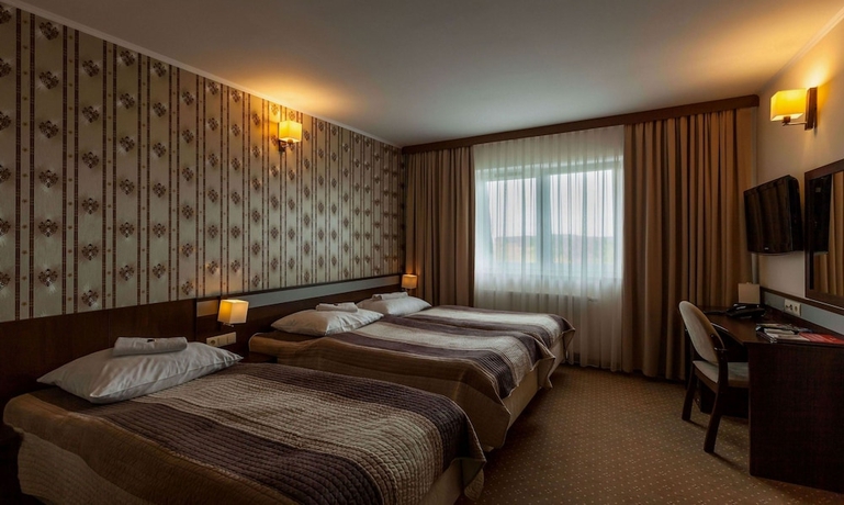 Imagen de los interiores del Hotel Amber, Gdansk. Foto 17