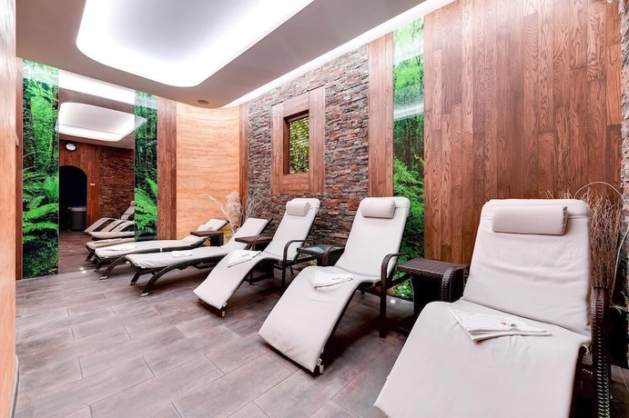 Imagen de los interiores del Hotel Amber, Gdansk. Foto 19