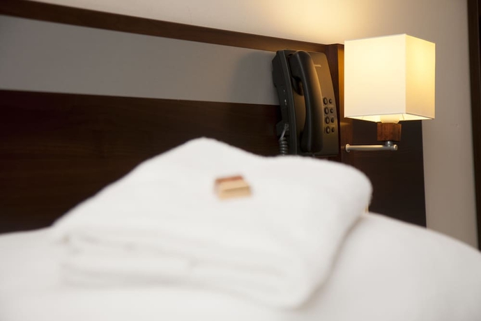 Imagen de la habitación del Hotel Amber, Gdansk. Foto 13