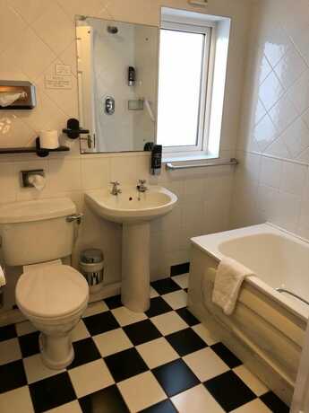 Imagen general del Hotel Amber Heights Guesthouse. Foto 1