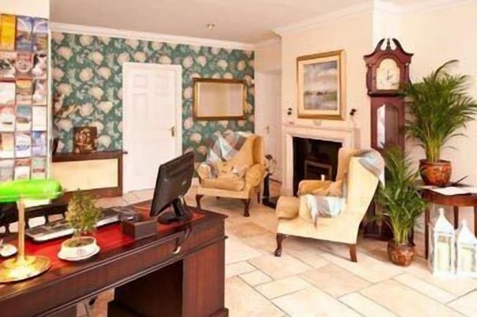 Imagen general del Hotel Amber Heights Guesthouse. Foto 3