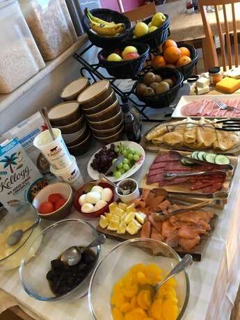 Imagen general del Hotel Amber Heights Guesthouse. Foto 4