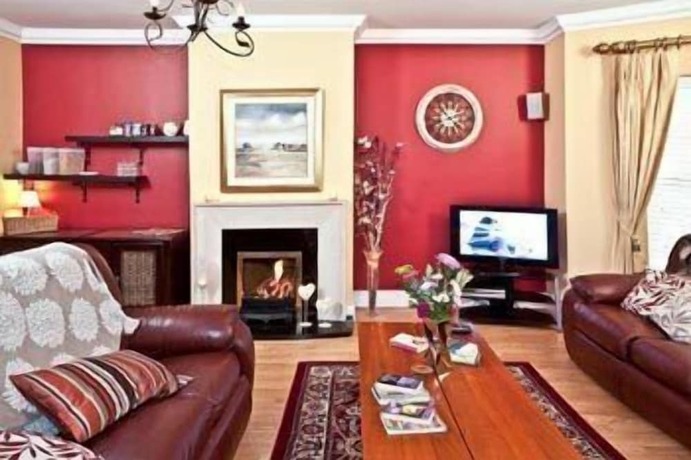 Imagen general del Hotel Amber Heights Guesthouse. Foto 6