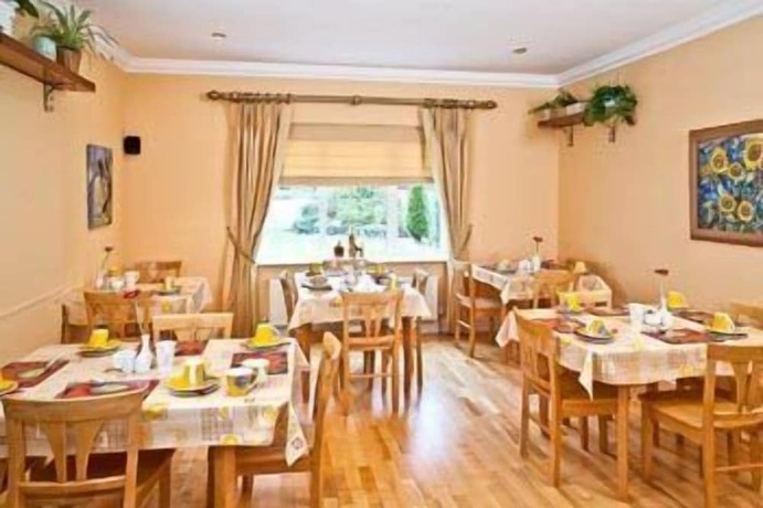Imagen general del Hotel Amber Heights Guesthouse. Foto 8