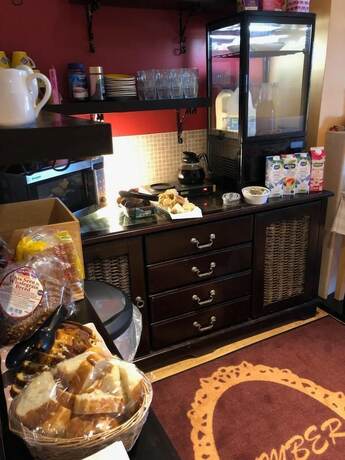 Imagen general del Hotel Amber Heights Guesthouse. Foto 9