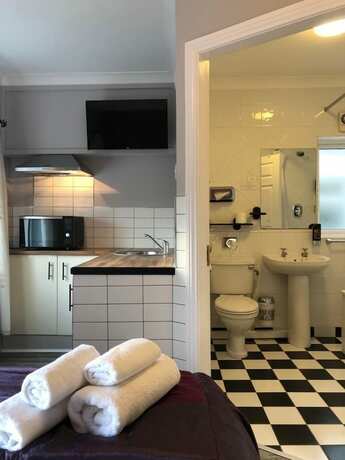 Imagen general del Hotel Amber Heights Guesthouse. Foto 10