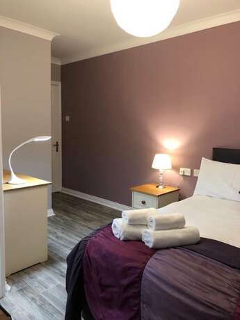 Imagen de la habitación del Hotel Amber Hill Guesthouse. Foto 20