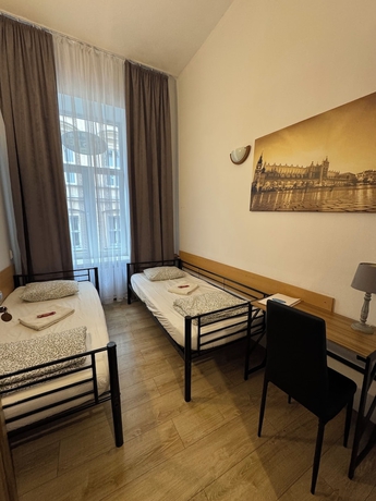 Imagen de la habitación del Hotel Amber Hostel. Foto 2