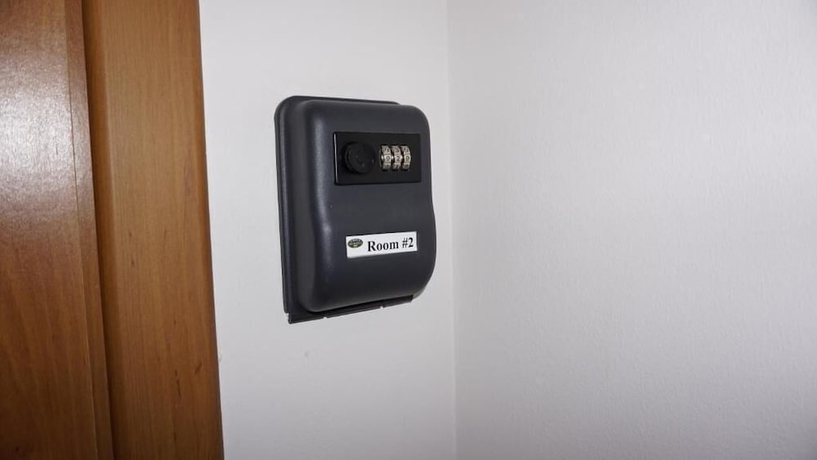 Imagen de la habitación del Hotel Amber Hostel. Foto 3