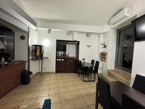 Imagen de la habitación del Hotel Amber Hostel. Foto 4