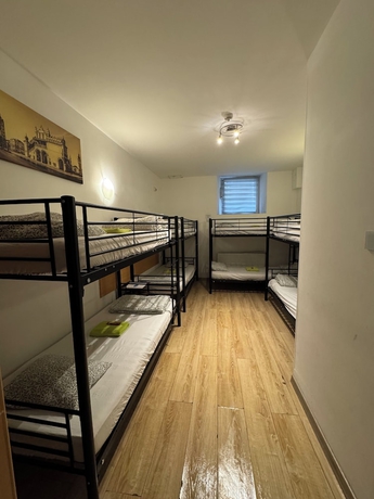Imagen de la habitación del Hotel Amber Hostel. Foto 5